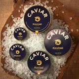 The Anniversary Caviar & Vodka Dinner Photo