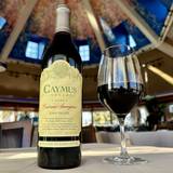 Wine Dinner with Caymus Vineyards Photo
