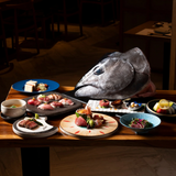 Spanish Bluefin Tuna Dinner Photo