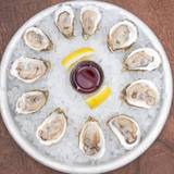 $1 Oysters All Day Photo