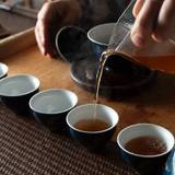 Immersive Asian Tea Experience Photo