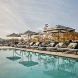 Chaise Lounge Chair Foto