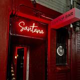 Cover image for Santana