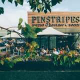 Cover image for Pinstripes - Topanga