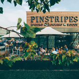 Cover image for Pinstripes - Houston