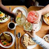 Mother's Day Brunch Foto