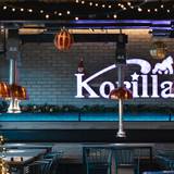 Cover image for Korilla Korean BBQ