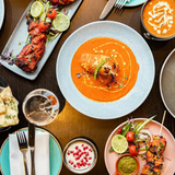 Cover image for Salaam Namaste Bloomsbury