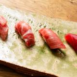 "PETITE OMAKASE EDOMAE SUSHI" Photo