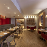 Cover image for Chambers Restaurant and Bar
