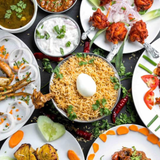 Cover image for Anjappar Chettinad