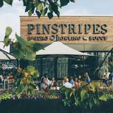 Cover image for Pinstripes - Cleveland