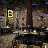 Wednesday Night Music on the Patio Garden Foto