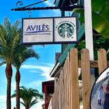 Cover image for Aviles Restaurant & Lounge