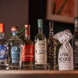 Blanco Tequila Tasting dinner photo