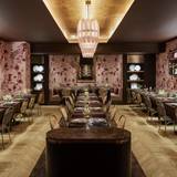 Cover image for Cafe Ginori at Bergdorf Goodman