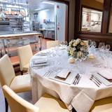 THE Chef's Table at The Plumed Horse Restaurant Photo