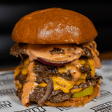 Cover image for Gordon Ramsay Street Burger  Covent Garden