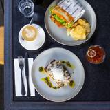 Cover image for Code Black Coffee - Brunswick