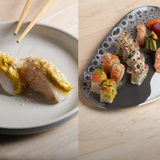 Cover image for Sushi Club