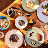 Cover image for Sprouts New York City Pop-Up Dinner - Fulgurances, Laundromat