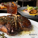 Cover image for Kennedy's Steakhouse