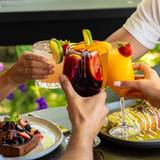 By popular demand, now serving Weekend Brunch! photo