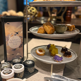 Aviator's Afternoon Tea Foto