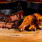 Cover image for Brick's Smoked Meats