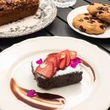 Brownie Cumpleañero 🤎 Photo