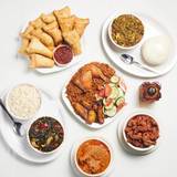 Cover image for Fannie's West African Cuisine
