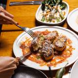 $115 - THREE COURSE MENUS - MINIMUM 4 GUESTS foto