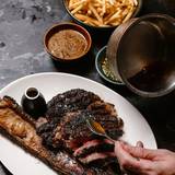$135pp - TOMAHAWK 3 COURSE MENU foto