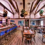 Cover image for Basils Restaurant and Tapas Bar