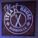 Cover image for The SteaKhouse