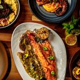 Cover image for Agenda Restaurant