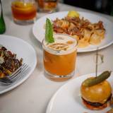 Drink Specials & Tapas Menu at The Bar Only Photo