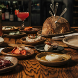 Cover image for Esthers Kitchen