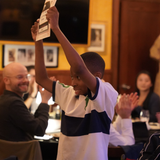 Cover image for Speakeasy, Die Softly: Immersive Murder Mystery at Carmine's