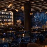 Cover image for Silver Lining Lounge