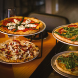 Cover image for three.one four pizzeria