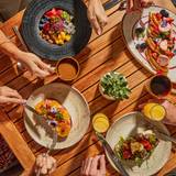 Cover image for Mezze - Hilton West Palm Beach