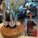 Moet Chandon promotion photo