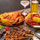 Cover image for Gao's BBQ & Crab - New York