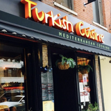 Cover image for Turkish Cuisine
