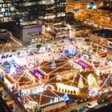 Cover image for The Lucky Leprechaun - Fulton Market