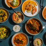 Cover image for Kolamba East - Sri Lankan Restaurant Liverpool Street