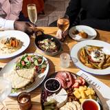Cover image for 22 Square Restaurant & Bar