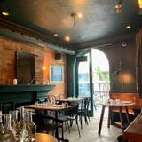 Cover image for 7 west cafe