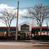 Cover image for Salt + Lime